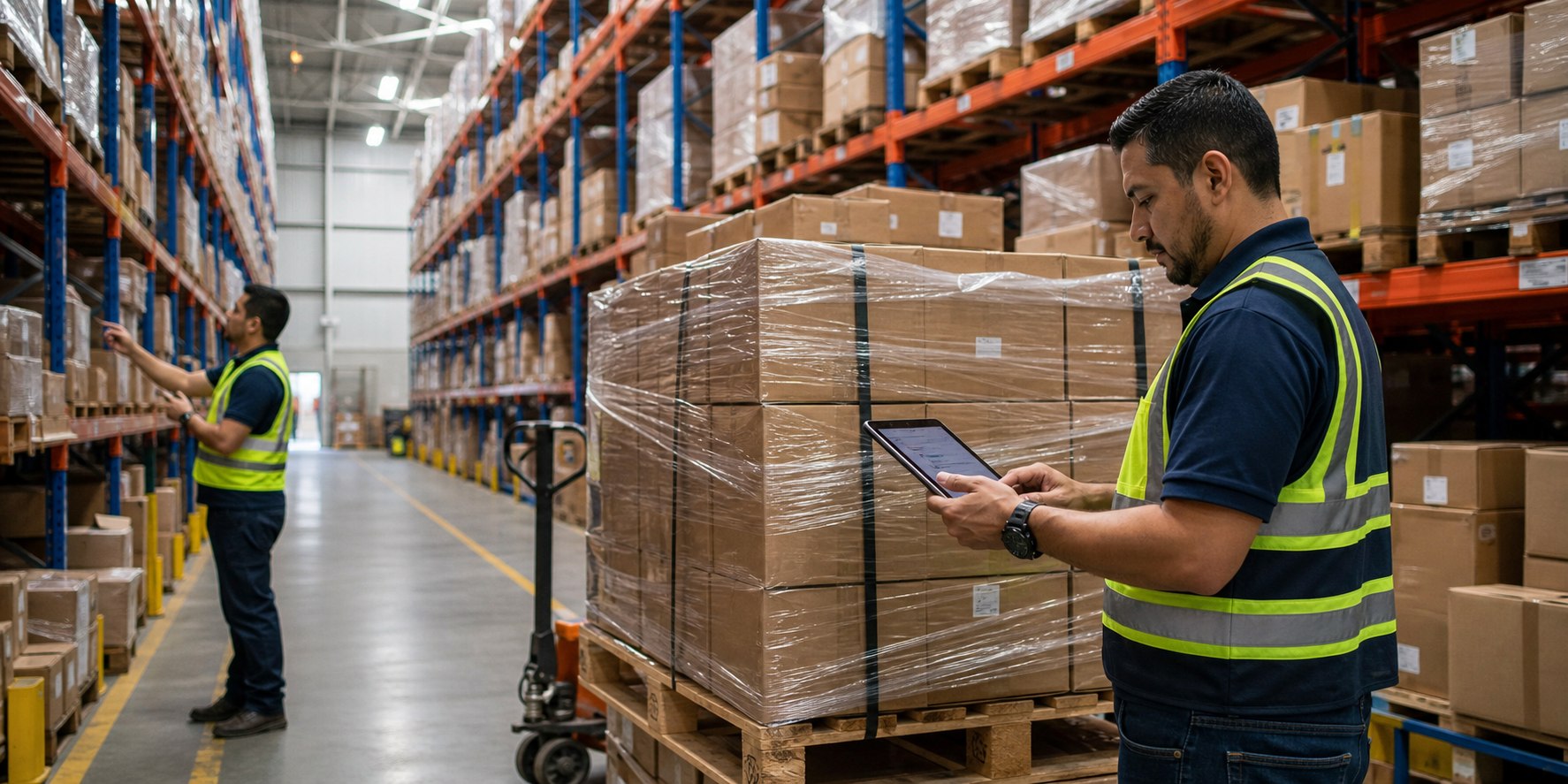 Control de inventario en bodega